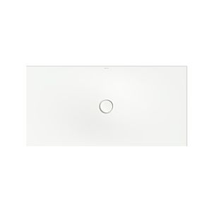 Bette BetteFloor shower area 5939-440 150x75cm, snow