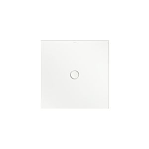 Bette BetteFloor shower surface 5941-440PLUS 100x100cm, glaze, snow