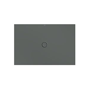 Bette BetteFloor Duschfläche 5946-403PLUS 150x100cm, Glasur, smoke