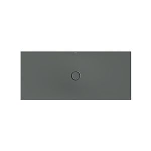 Bette BetteFloor Duschfläche 5948-403 160x70cm, smoke