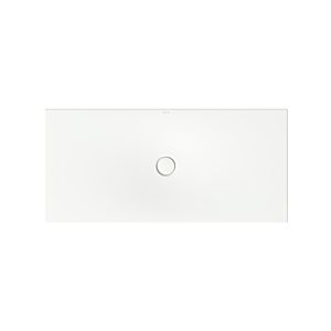 Bette BetteFloor shower area 5949-440 160x75cm, snow