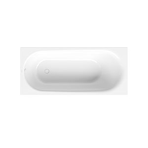 Bette BetteComodo Badewanne 1250-015 170x75x45cm, capri