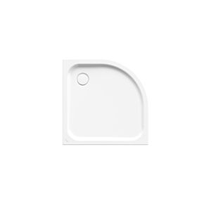 Bette BetteCorner Duschwanne 5399-003 80x80x3,5cm, gleichschenklig, bahamabeige