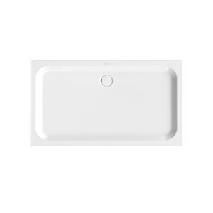 Bette BetteSupra Duschwanne 5962-287AR 160x90x6,5cm, Antirutsch, starwhite