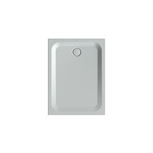 Bette BetteUltra shower tray 1260-002AE 120x90x3.5cm, anti-slip / Pro , manhattan