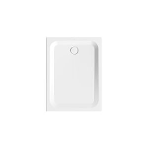 Bette BetteFloor Side receveur de douche 1260000 120 x 90 x 3,5 cm, blanc GlasurPlus