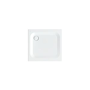 Bette BetteUltra douche match0 1559-004 90x85x2,5cm, blanc noble