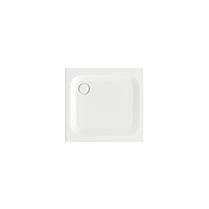 Bette BetteUltra douche 1559-440 90x85x2,5cm, neige