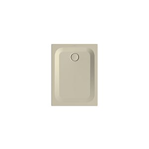 Bette BetteUltra douche 1650-422AE 100x75x2,5cm, antidérapant / Pro , beige