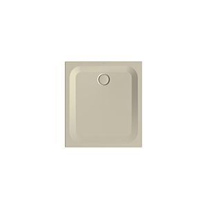 Bette BetteUltra douche 1660-422 100x90x2,5cm, beige