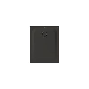 Bette BetteUltra shower tray 5490-401 100x80x2.5cm, anthracite
