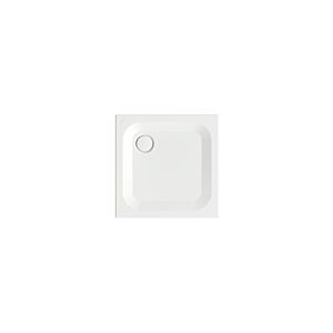 Bette BetteUltra shower tray 5529-440 75x75x2.5cm, snow