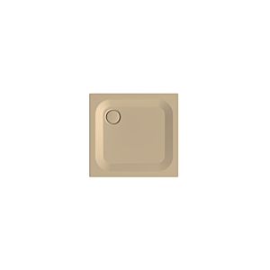 Bette BetteUltra shower tray 5669-003 80x75x2.5cm, bahama beige