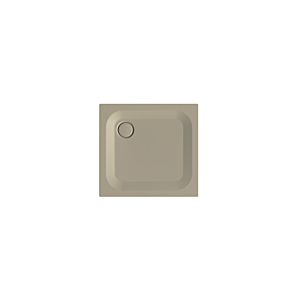 Bette BetteUltra douche 5669-415 80x75x2,5cm, cachemire