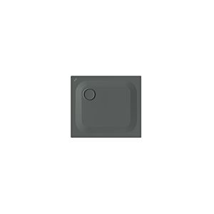 Bette BetteUltra douche 5679-403 80x70x2,5cm, fumée