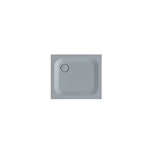 Bette BetteUltra shower tray 5679-412AE 80x70x2.5cm, anti-slip / Pro , quartz