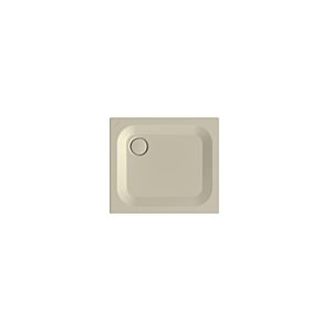 Bette BetteUltra Duschwanne 5679-422 80x70x2,5cm, beige