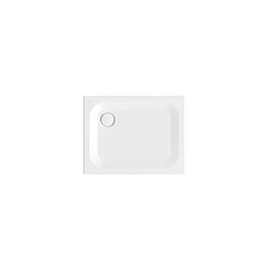 Bette Duschwanne 5709000PLUS 90 x 70 x 3,5 cm, weiss GlasurPlus