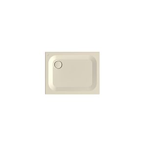 Bette BetteUltra shower tray 5709-001 90x70x2.5cm, pergamon