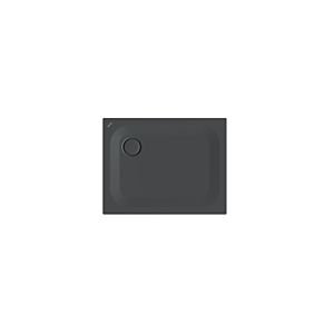 Bette BetteUltra douche 5709-400 90x70x2,5cm, corbeau