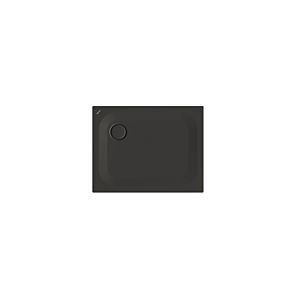 Bette BetteUltra Duschwanne 5709-401AE 90x70x2,5cm, Antirutsch/Pro, anthracite