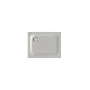 Bette BetteUltra douche 5709-410 90x70x2,5cm, argent