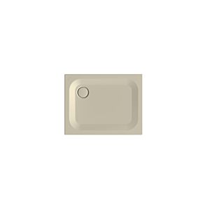 Bette BetteUltra Duschwanne 5709-422AE 90x70x2,5cm, Antirutsch/Pro, beige