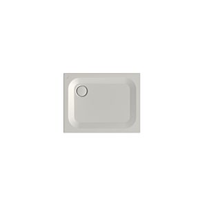 Bette BetteUltra shower tray 5709-423 90x70x2.5cm, flax