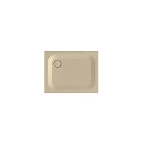 Bette BetteUltra douche match0 5709-424AE 90x70x2,5cm, antidérapant / Pro , sable