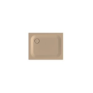 Bette BetteUltra douche 5709-425PLUS 90x70x2,5cm, glaçure, greige