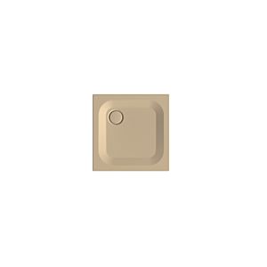 Bette BetteUltra shower tray 5719-003 70x70x2.5cm, bahama beige