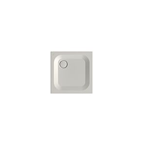 Bette BetteUltra douche 5719-423 70x70x2,5cm, lin