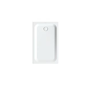 Bette BetteUltra douche 5786-004 130x80x3,5cm, blanc noble