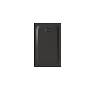 Bette BetteUltra shower tray 5786-401 130x80x3.5cm, anthracite