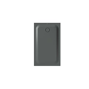 Bette BetteUltra douche 5786-403 130x80x3,5cm, fumée