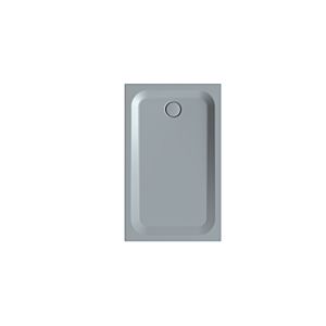 Bette BetteUltra shower tray 5786-412 130x80x3.5cm, quartz