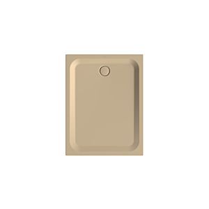 Bette BetteUltra shower tray 5788-003 130x100x3.5cm, bahama beige
