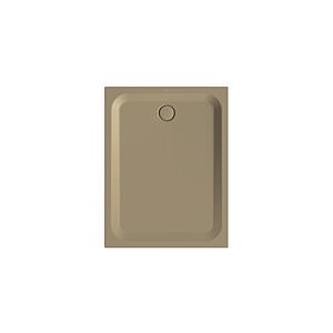 Bette BetteUltra shower tray 5788-417 130x100x3.5cm, hazel