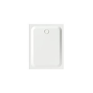 Bette BetteUltra shower tray 5788-440AE 130x100x3.5cm, anti-slip / Pro , snow