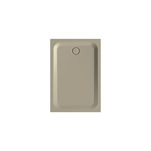 Bette BetteUltra shower tray 5795-415PLUS 130x90x3.5cm, glaze, cashmere