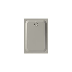 Bette BetteUltra Duschwanne 5795-416 130x90x3,5cm, stone