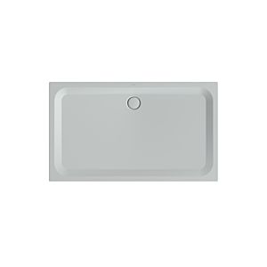 Bette BetteUltra shower tray 5806-002 170x100x3.5cm, manhattan