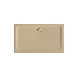Bette BetteUltra shower tray 5806-003AE 170x100x3.5cm, anti-slip / Pro , bahama beige