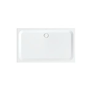 Bette BetteUltra douche 5806-004 170x100x3,5cm, blanc noble