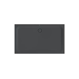 Bette BetteUltra shower tray 5806-400 170x100x3.5cm, raven