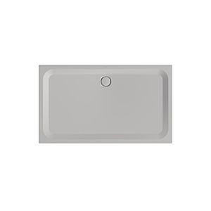 Bette BetteUltra shower tray 5806-413 170x100x3.5cm, dust