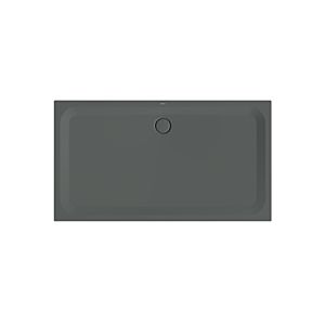 Bette BetteUltra shower tray 5808-403 180x100x3.5cm, smoke