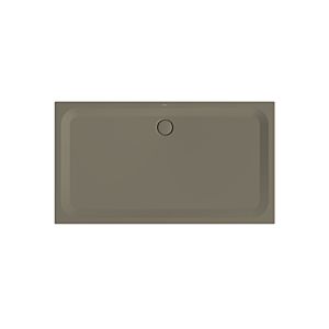 Bette BetteUltra shower tray 5808-404 180x100x3.5cm, graphite