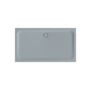 Bette BetteUltra shower tray 5808-412 180x100x3.5cm, quartz