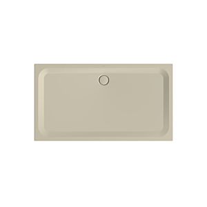 Bette BetteUltra Duschwanne 5808-422AE 180x100x3,5cm, Antirutsch/Pro, beige